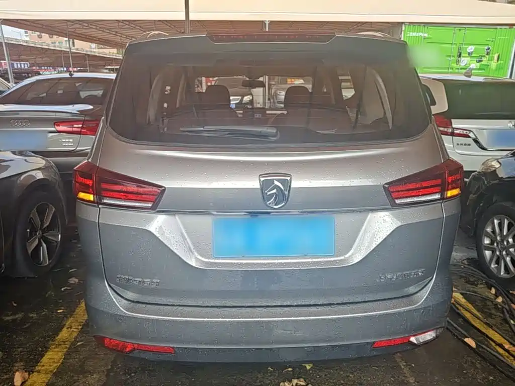 Baojun 360 — миниатюра 6