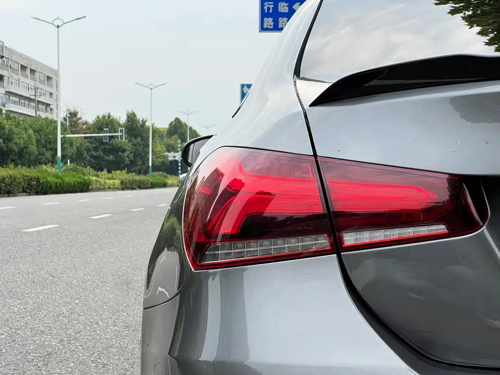 Mercedes-Benz A-Class A MG A AMG 2019 AMG A 35 L 4MATIC