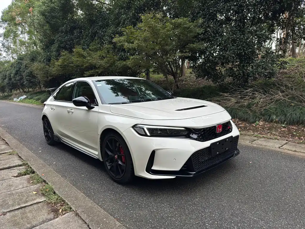 Honda Civic (Import) — миниатюра 3