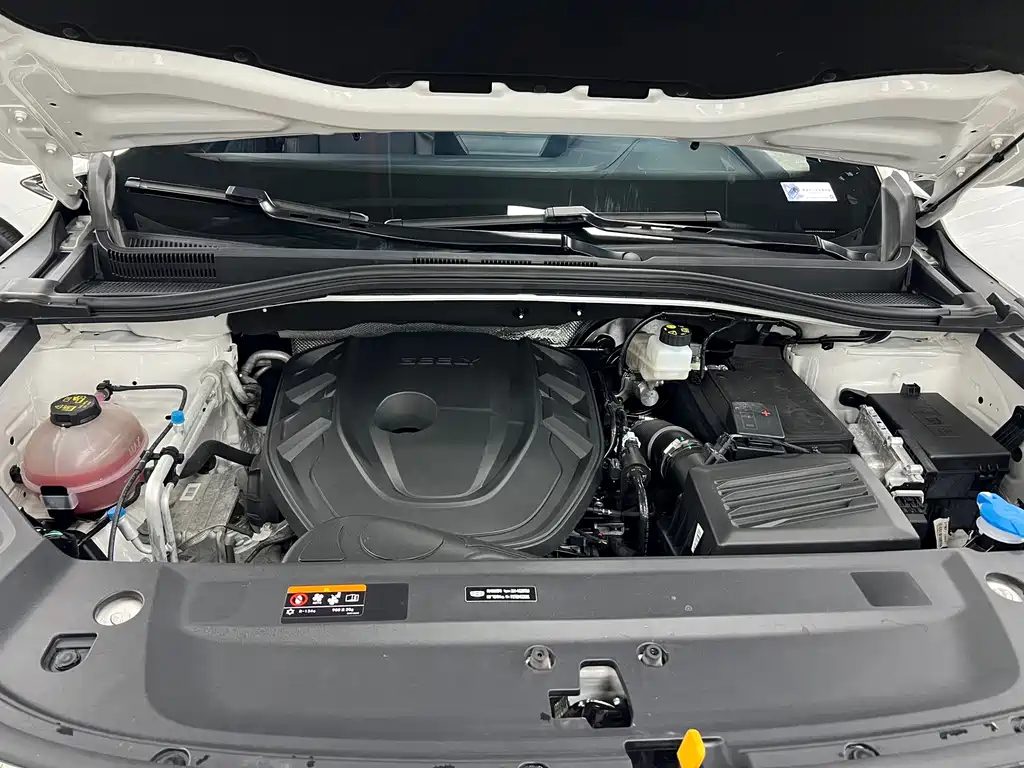 Geely Haoyue L — миниатюра 29