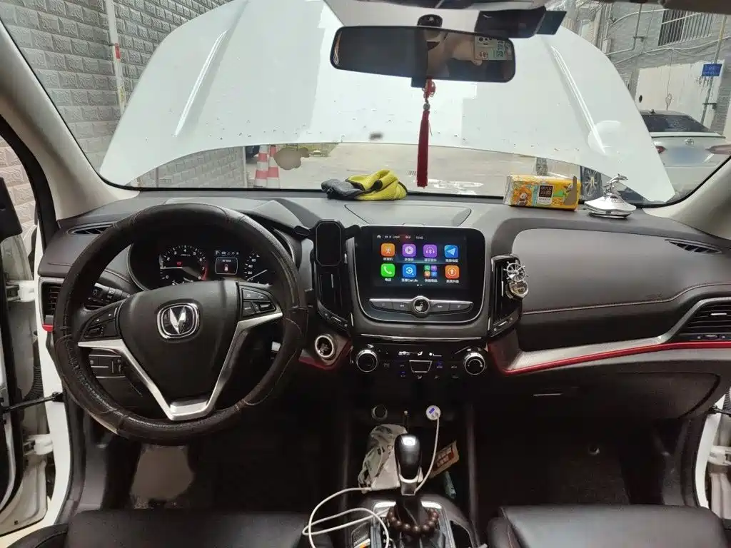 Changan CS55 — миниатюра 13