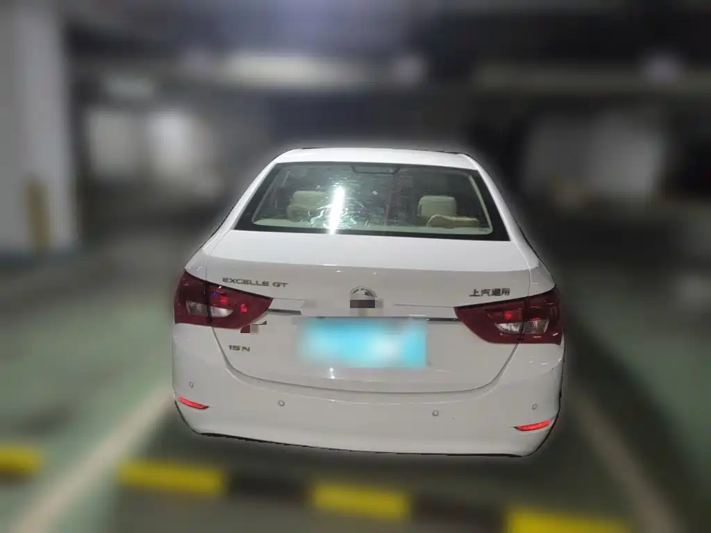 Buick Excelle — миниатюра 3