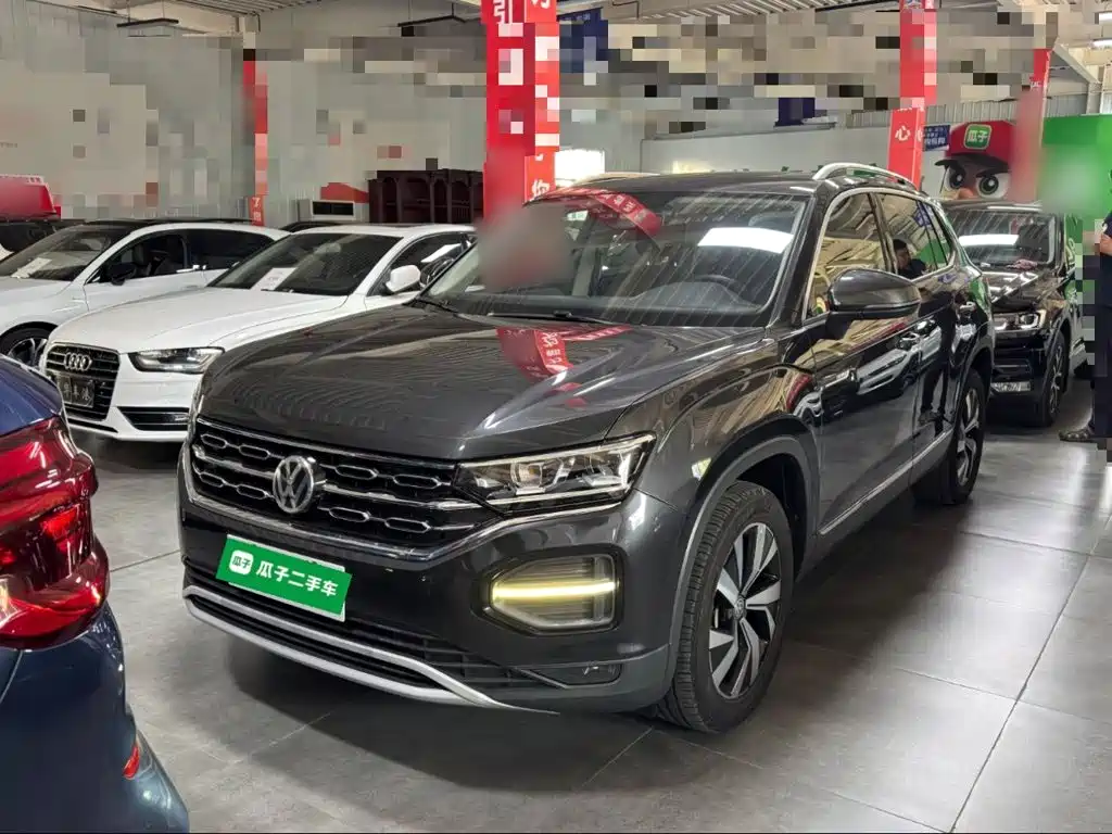 探岳 2020款 330TSI 两驱豪华智联版 2021