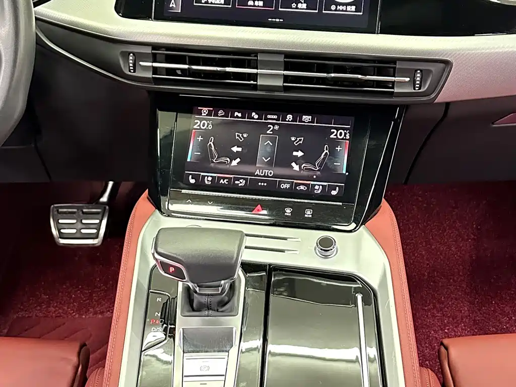 Audi Q6 — миниатюра 14