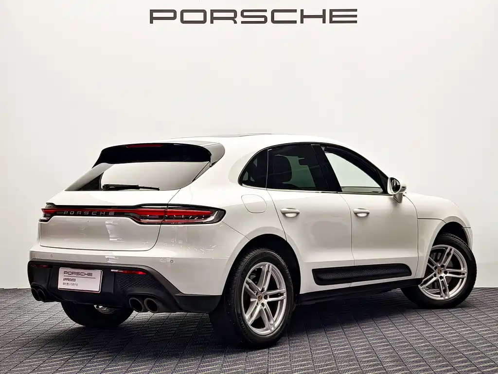 Porsche Macan 2022 Macan 2.0T