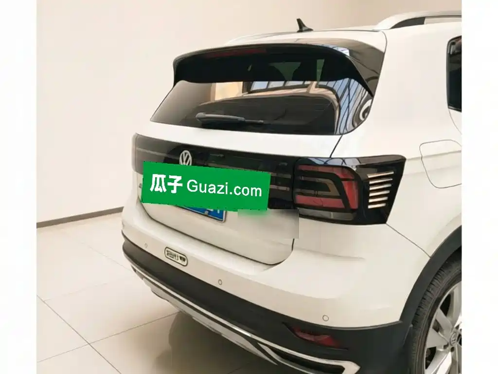 Volkswagen T-Cross — миниатюра 5
