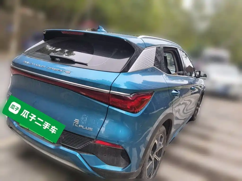 BYD Yuan Plus — миниатюра 4