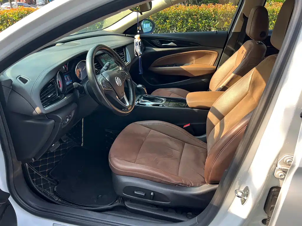 Buick Regal — миниатюра 9