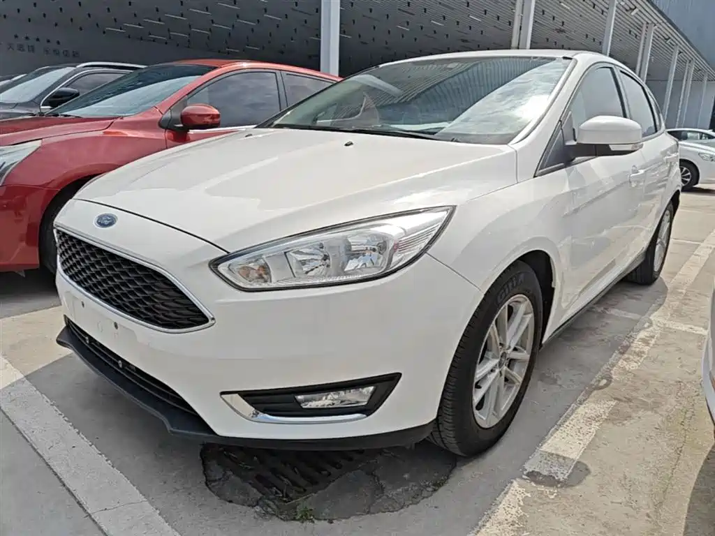 Ford Focus 2017