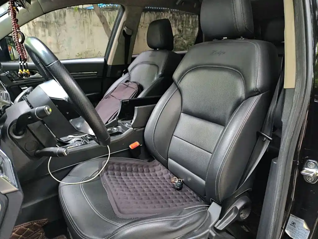Zotye T600 Coupe — миниатюра 16