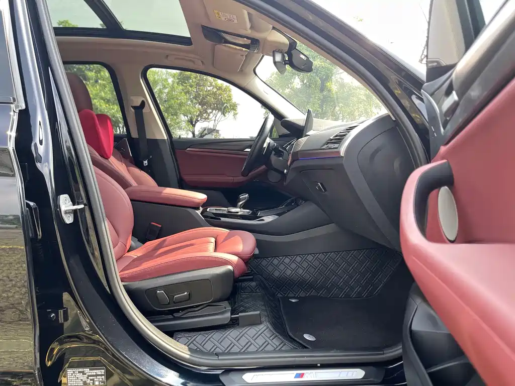 BMW X3 — миниатюра 14