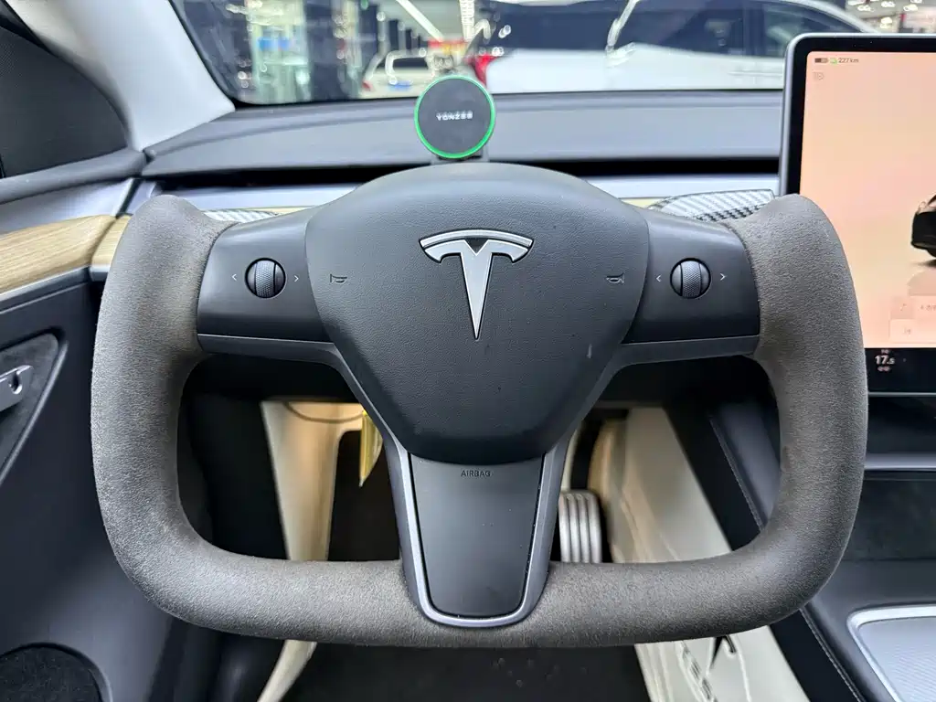 Tesla Model Y — миниатюра 9