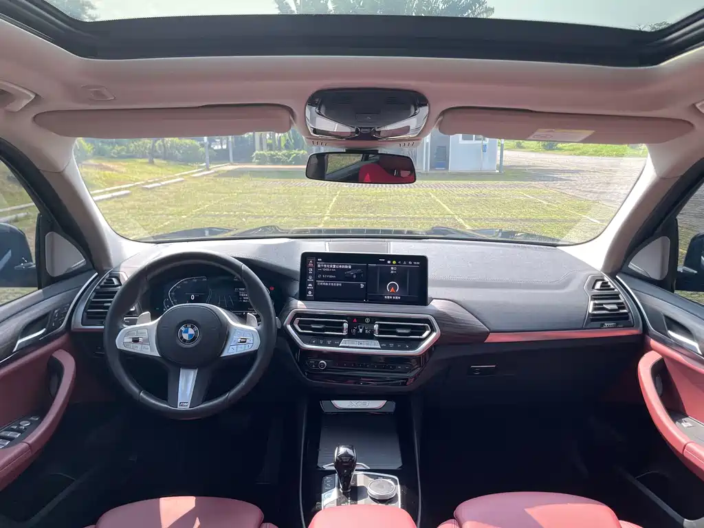 BMW X3 — миниатюра 18