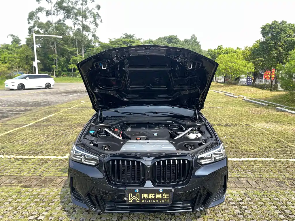 BMW X3 — миниатюра 21