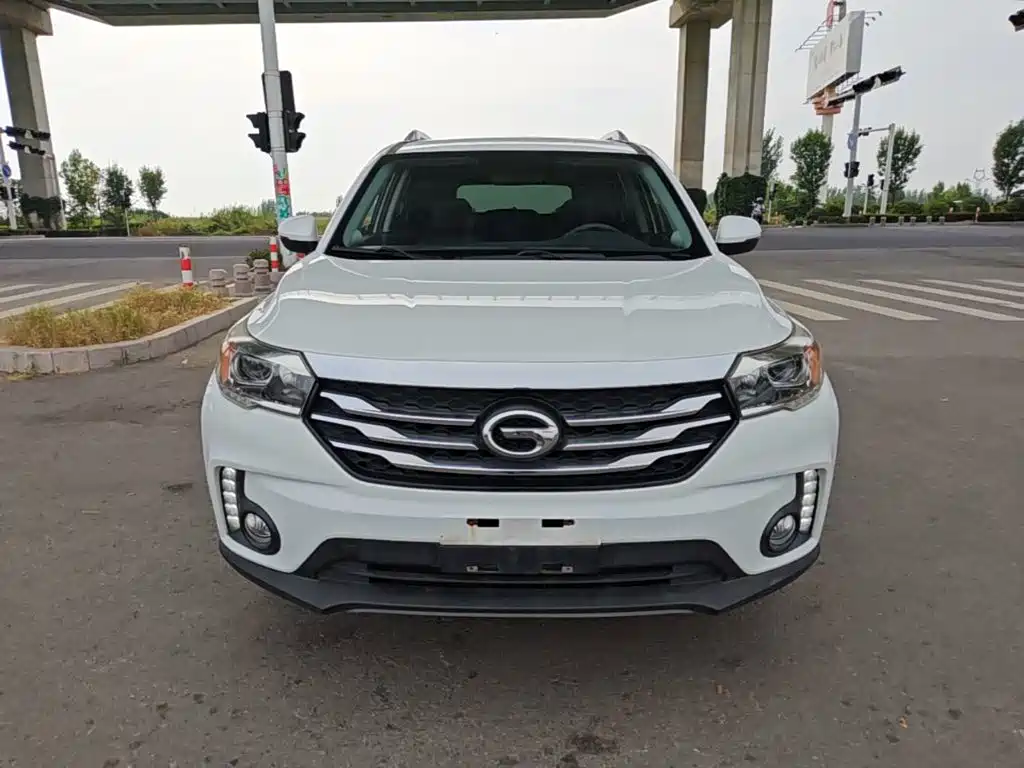 GAC Motor Trumpchi GS4 — миниатюра 3