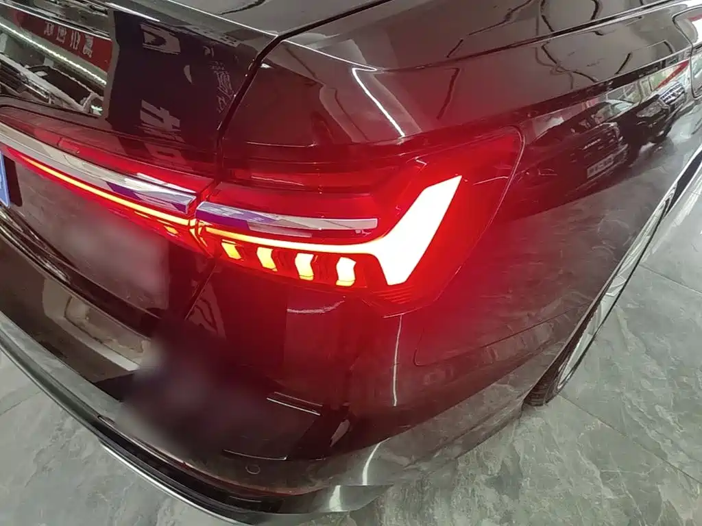 Audi A6L — миниатюра 8