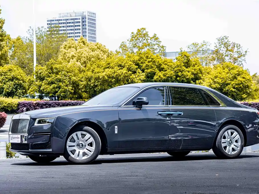Rolls-Royce Ghost 2021 6.7T