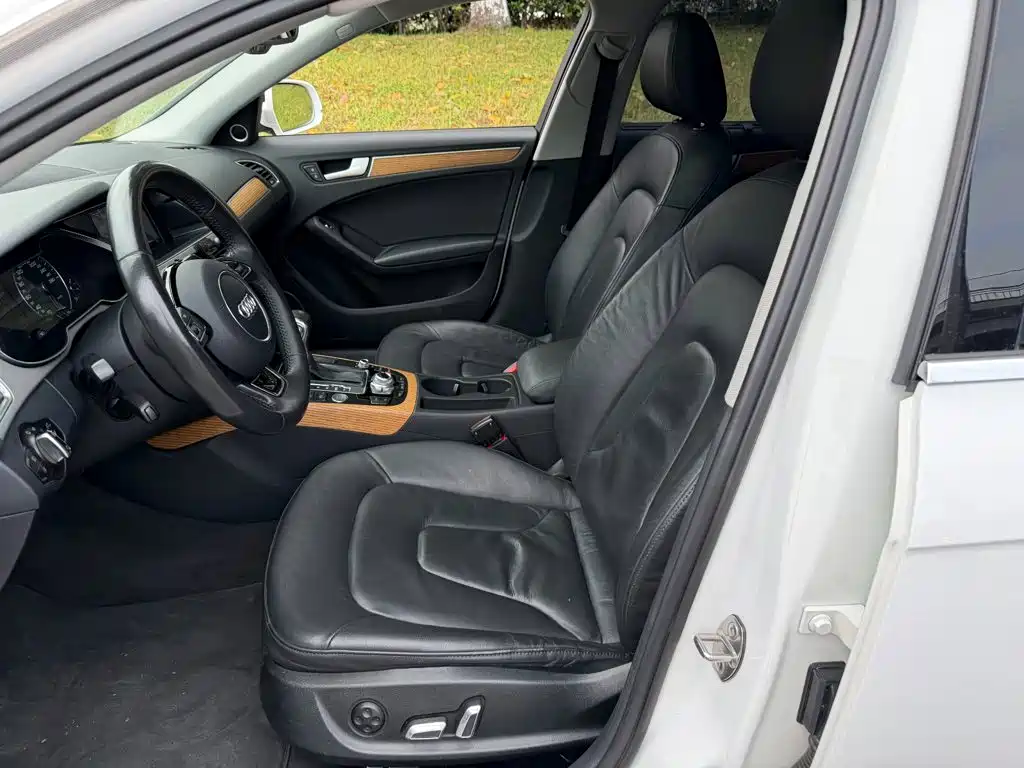 Audi A4L — миниатюра 8