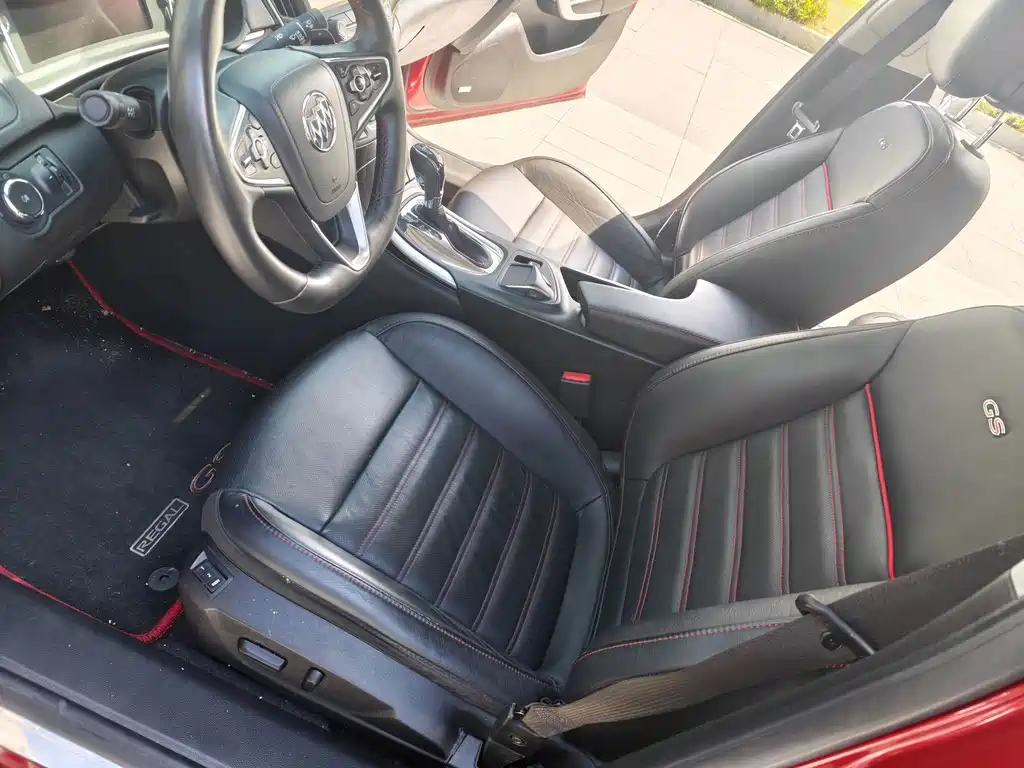 Buick Regal — миниатюра 7