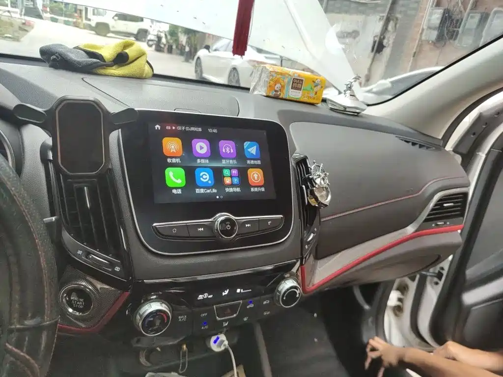 Changan CS55 — миниатюра 6