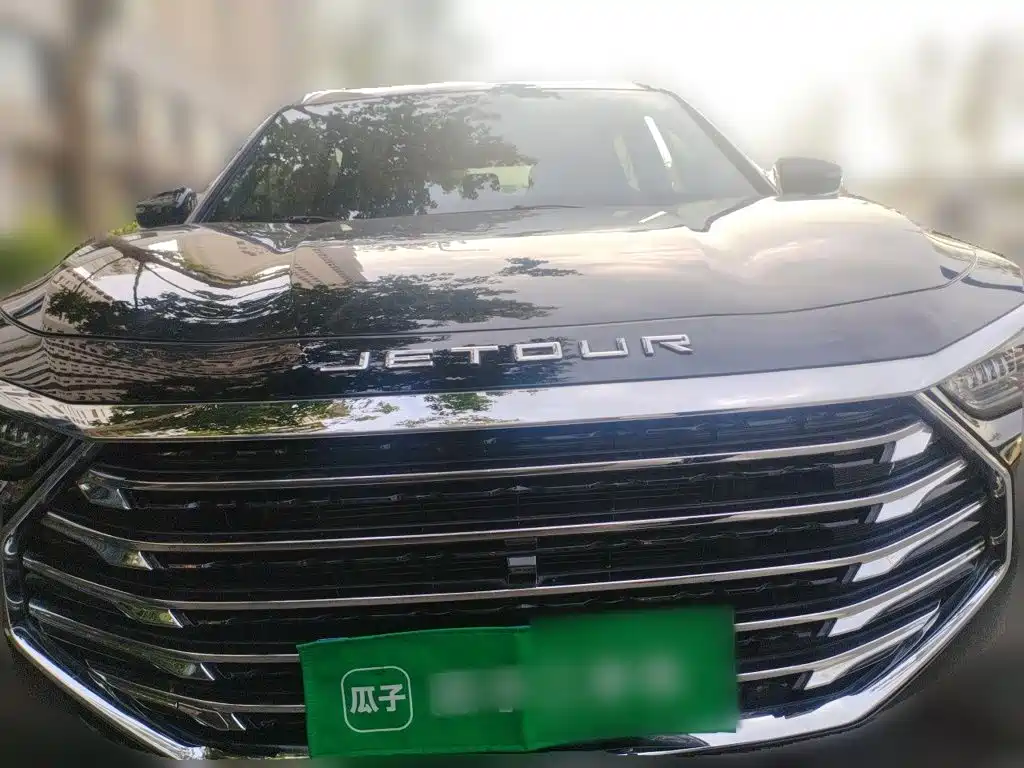 Jetour X70 PLUS — миниатюра 2