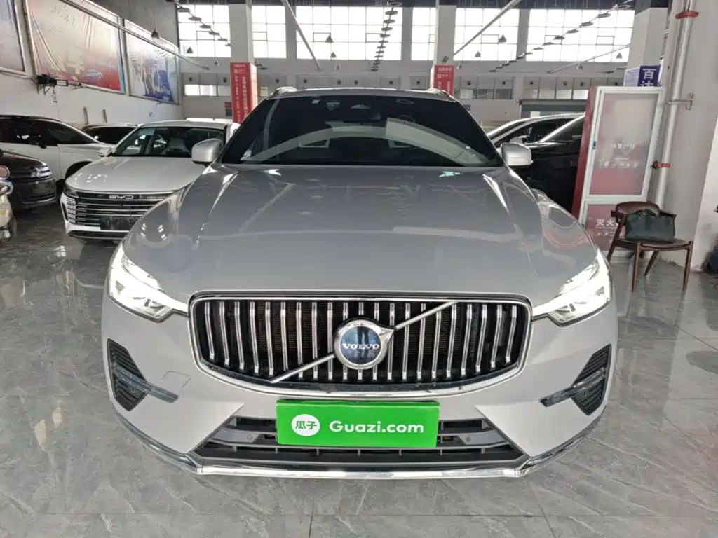 Volvo XC60 — миниатюра 3
