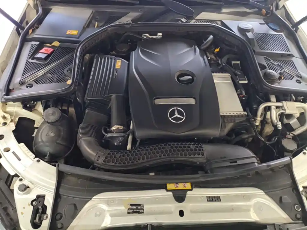 Mercedes-Benz C-Class — миниатюра 20