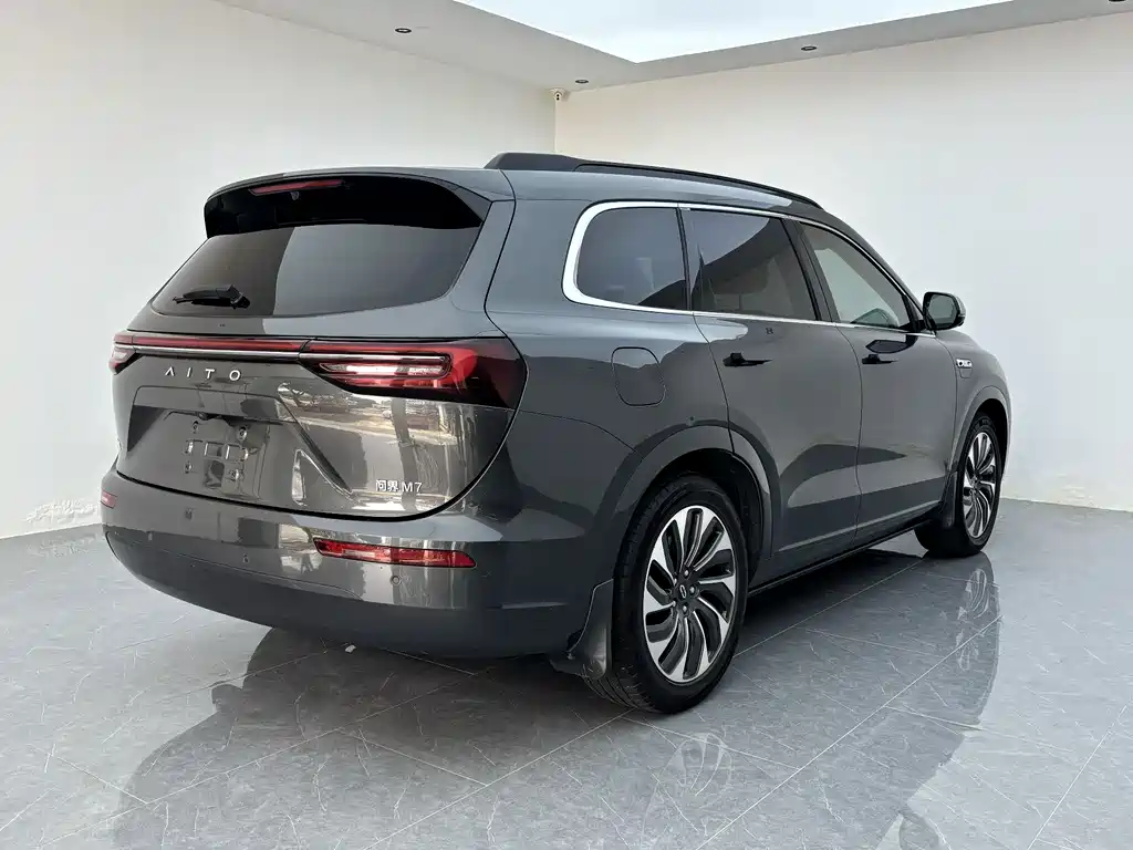 AITO AITO M7 — миниатюра 16