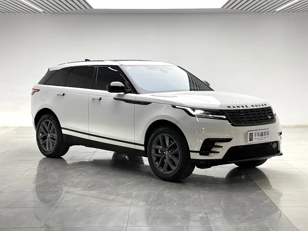 Land Rover Velar — миниатюра 3