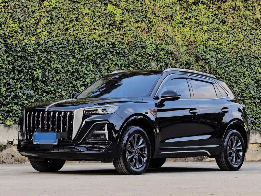 Купить Hongqi Hongqi HS5