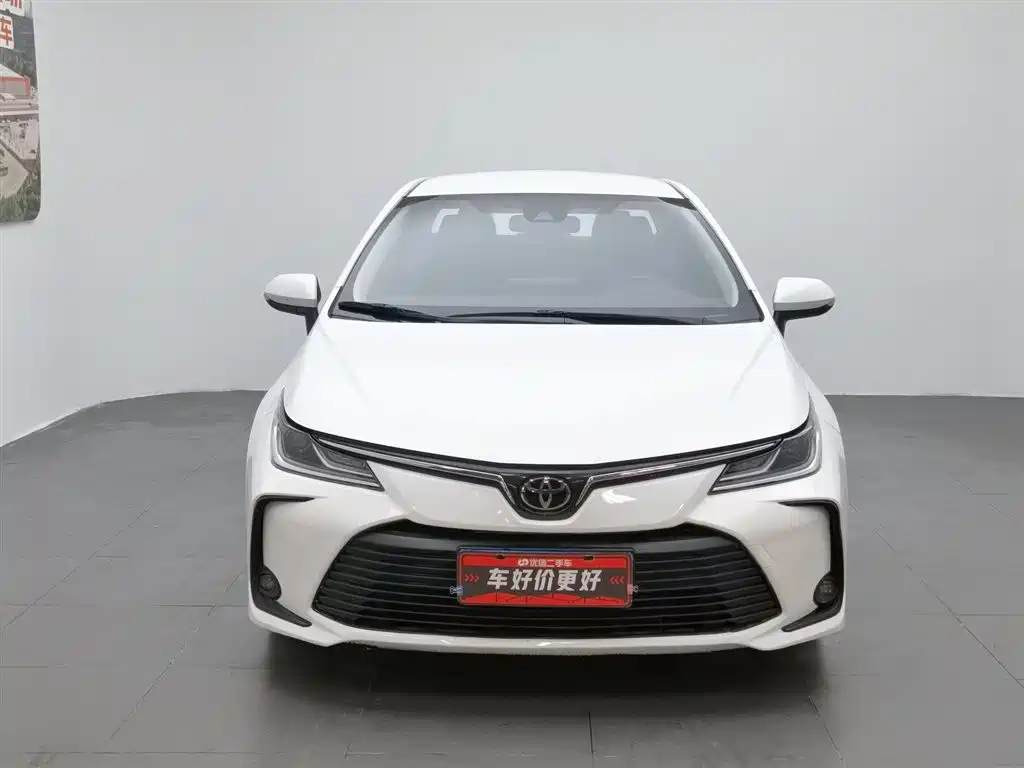 Toyota Corolla 2022 TNGA 1.5L CVT