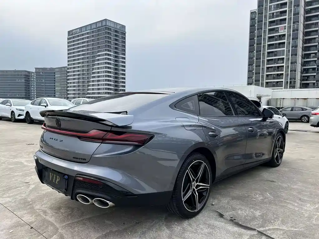 MG MG7 — миниатюра 19