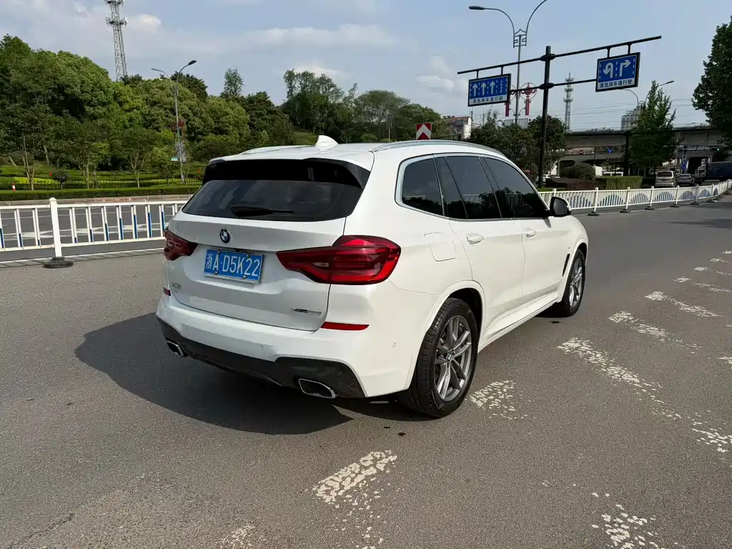 BMW X3 2020 xDrive28i M Sport