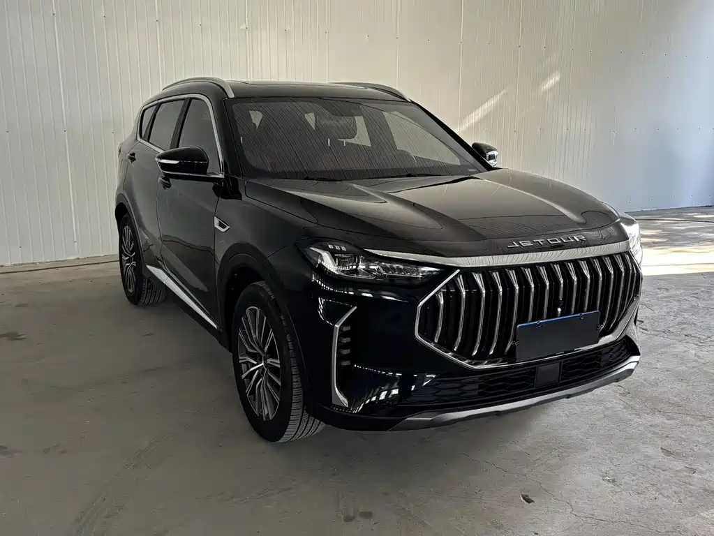 Jetour X70 PLUS — миниатюра 2