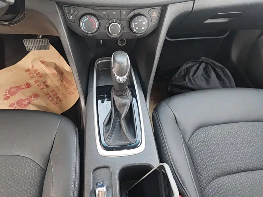 Chevrolet Cavalier — миниатюра 14
