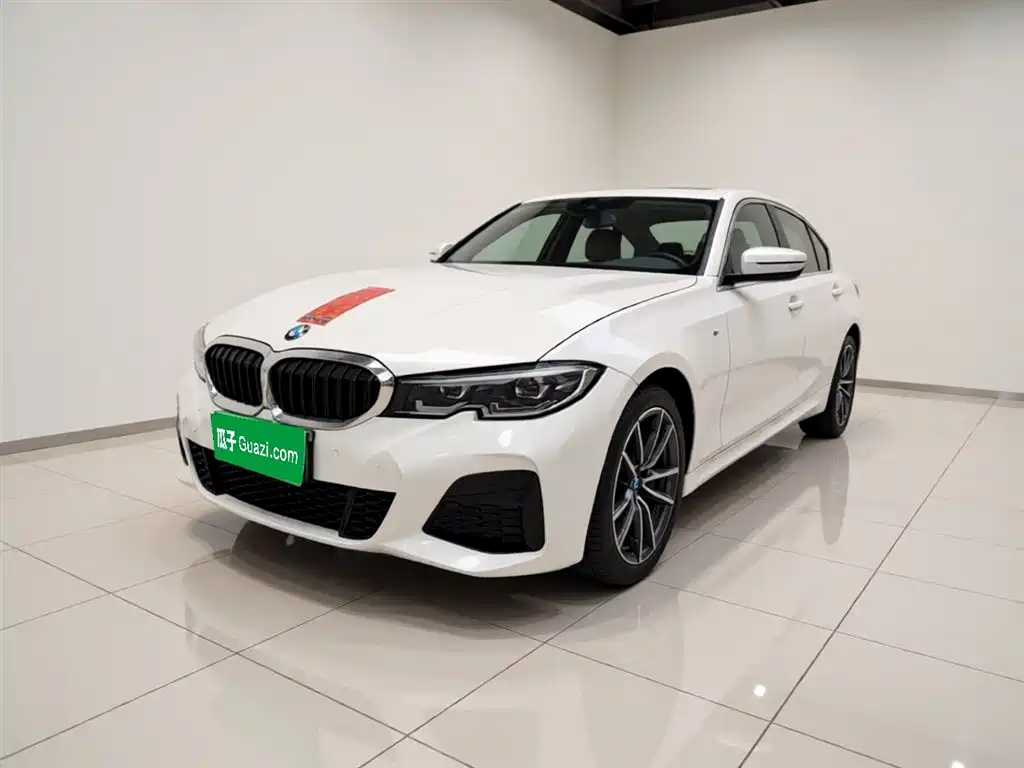 BMW 3 Series 2021