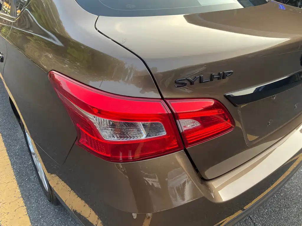 Nissan Sylphy — миниатюра 15
