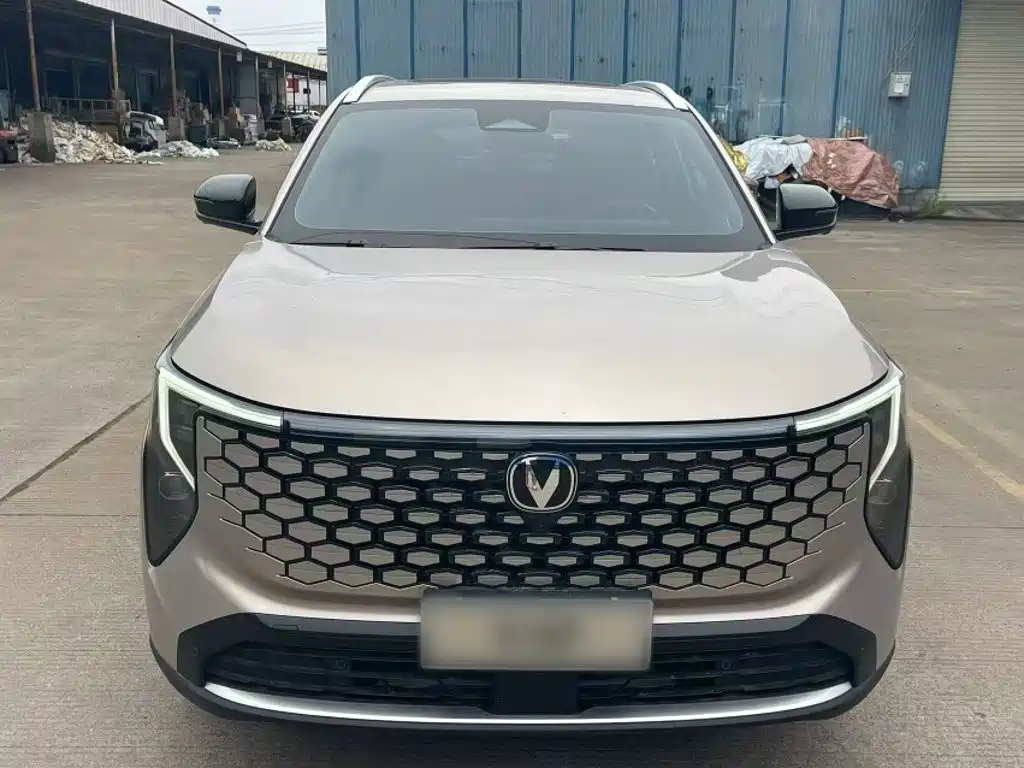 Changan CS55PLUS — миниатюра 7