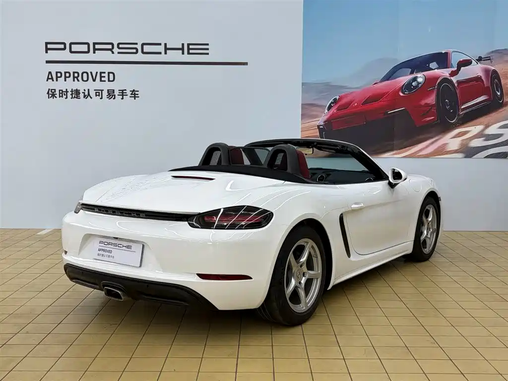Porsche 718 — миниатюра 15
