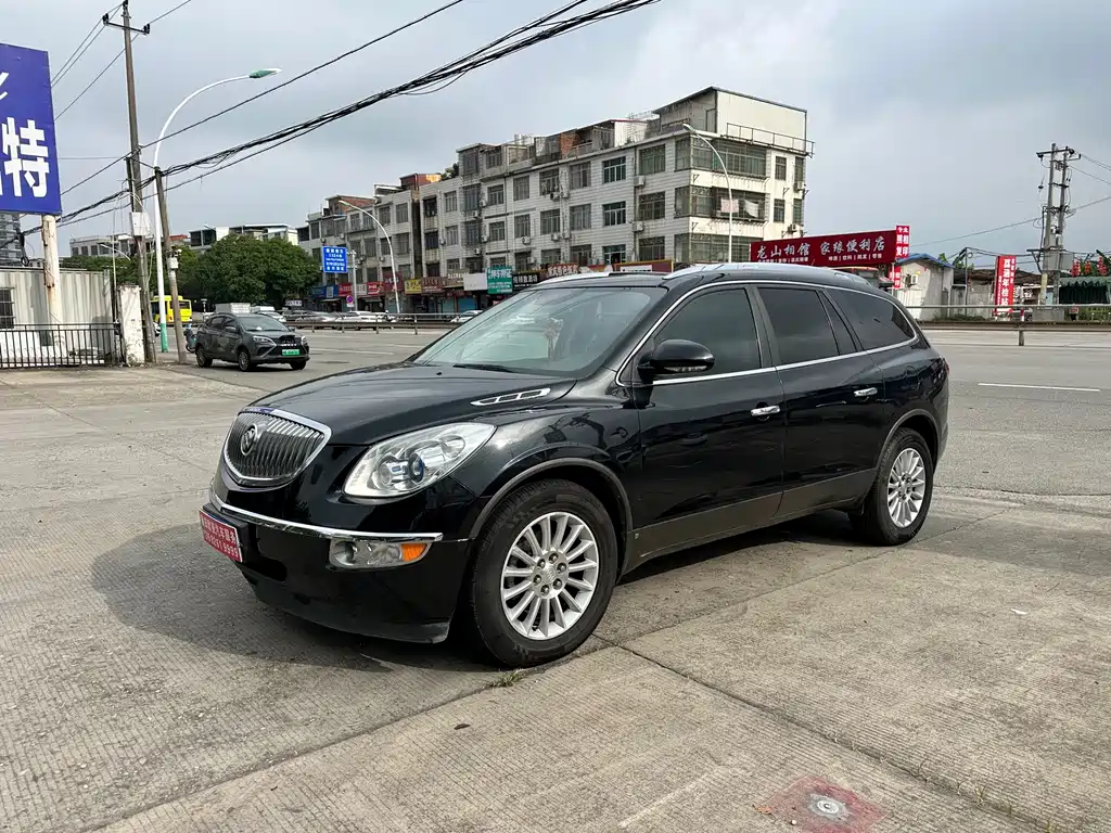 Buick Enclave — миниатюра 2