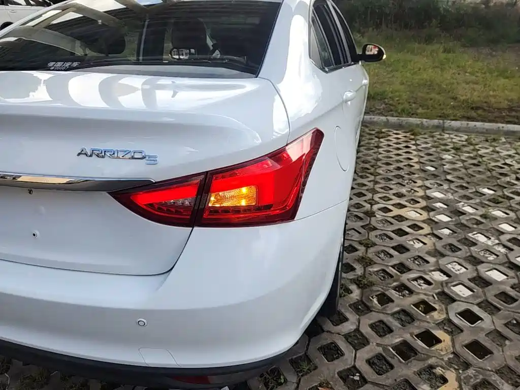 Chery Arrizo 5 — миниатюра 8