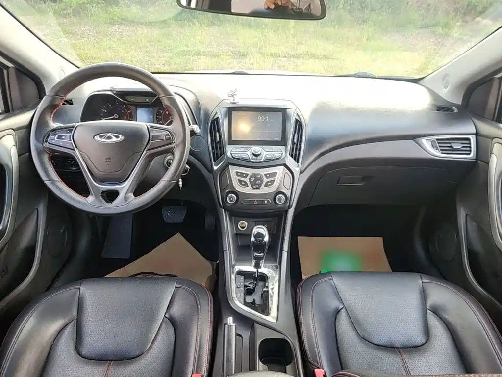 Chery Arrizo 5 — миниатюра 10