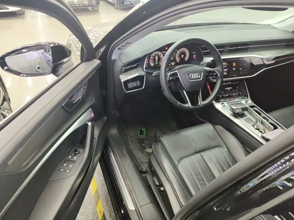 Audi A6L — миниатюра 16