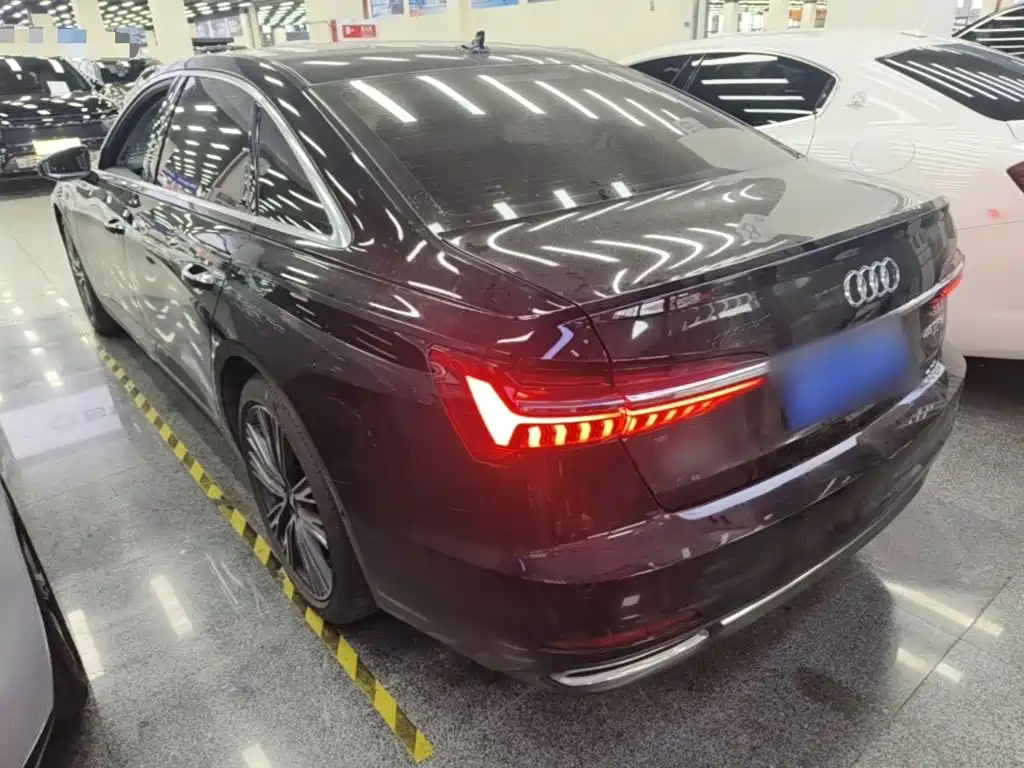 Audi A6L — миниатюра 5