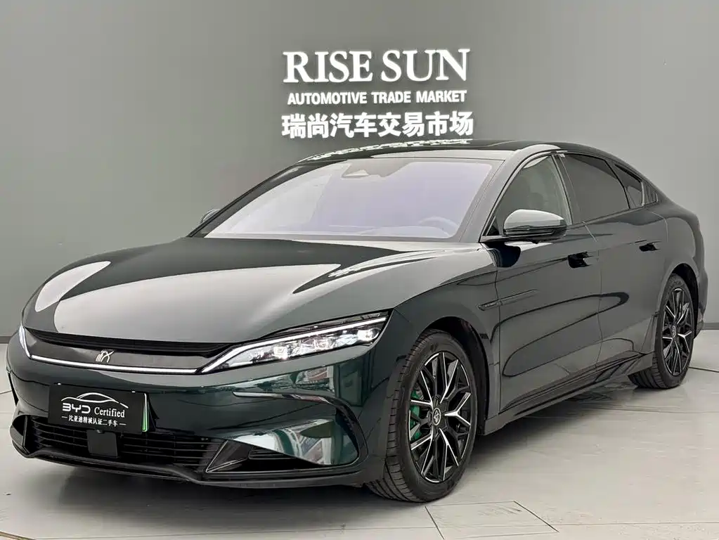 Byd Han 2023