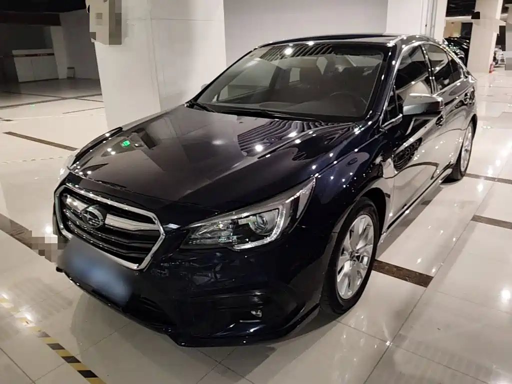 Subaru Legacy — миниатюра 2