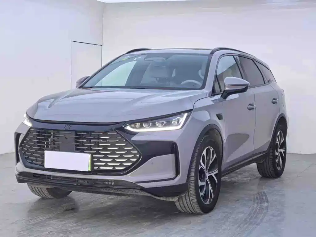 Byd Tang New Energy 2025