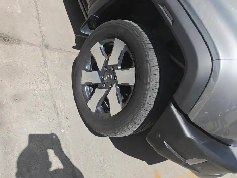 Beijing Off-Road BJ40 EREV — миниатюра 6