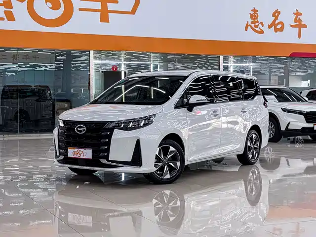 GAC Trumpchi M6