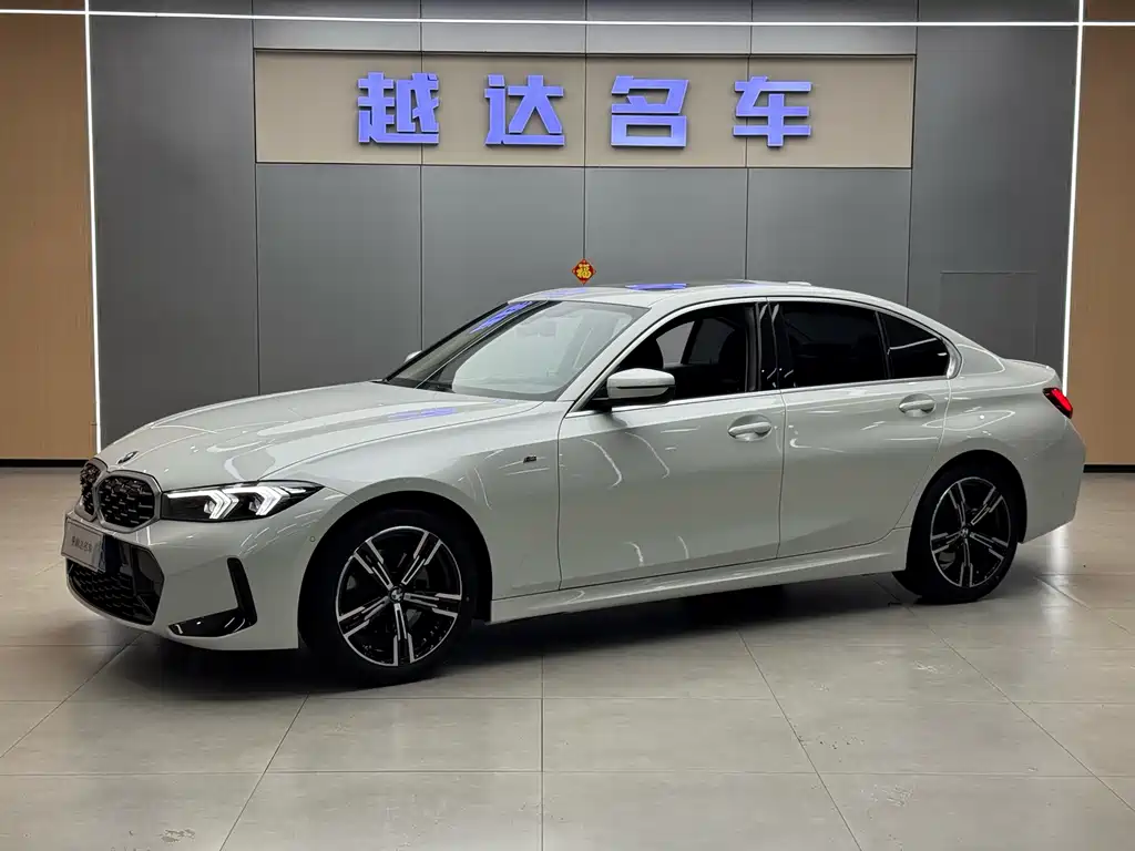 BMW 3 Series 2024